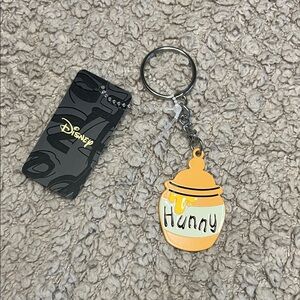 Disney Hunny Pot Keychain